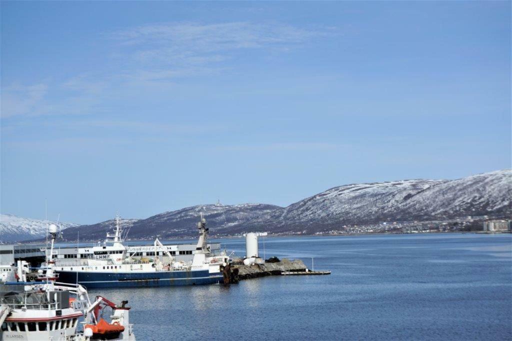 Seminarbakken 4 H05 Tromsø Exterior foto